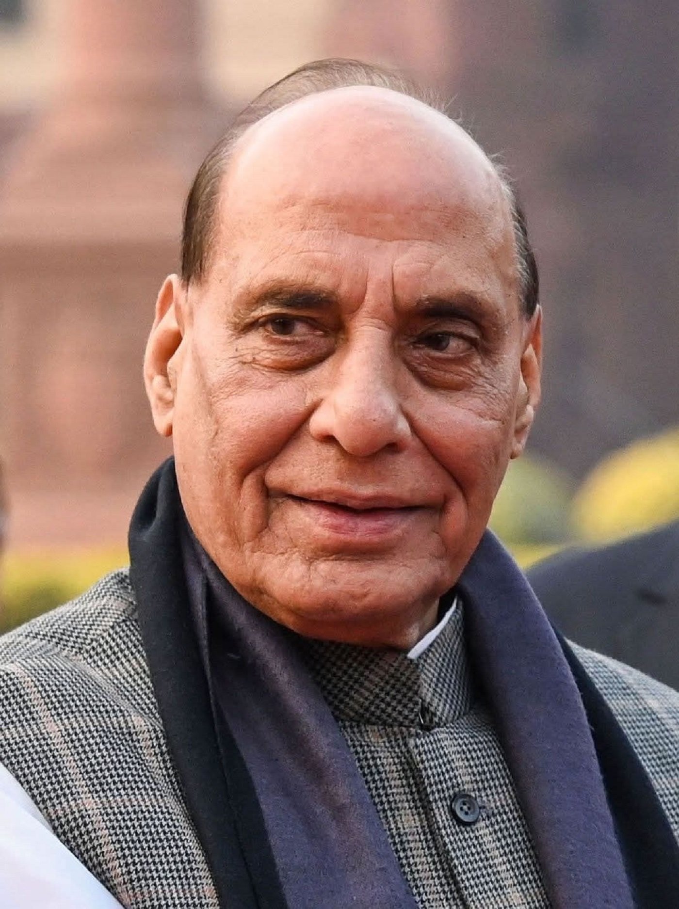 Wराजनाथ सिंह के 75वें जन्मदिवस को लखनऊ में धूमधाम से मनाने की तैयारी शुरू