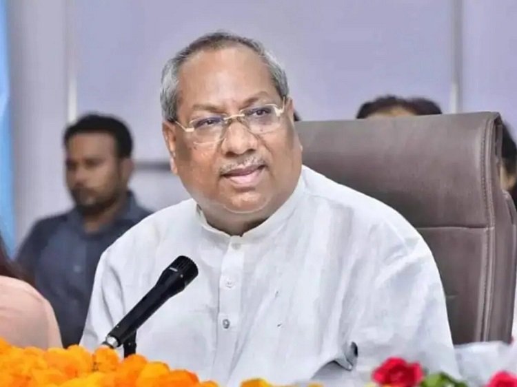 Wअवैध खनन पर मंत्री संजय निषाद का बड़ा बयान