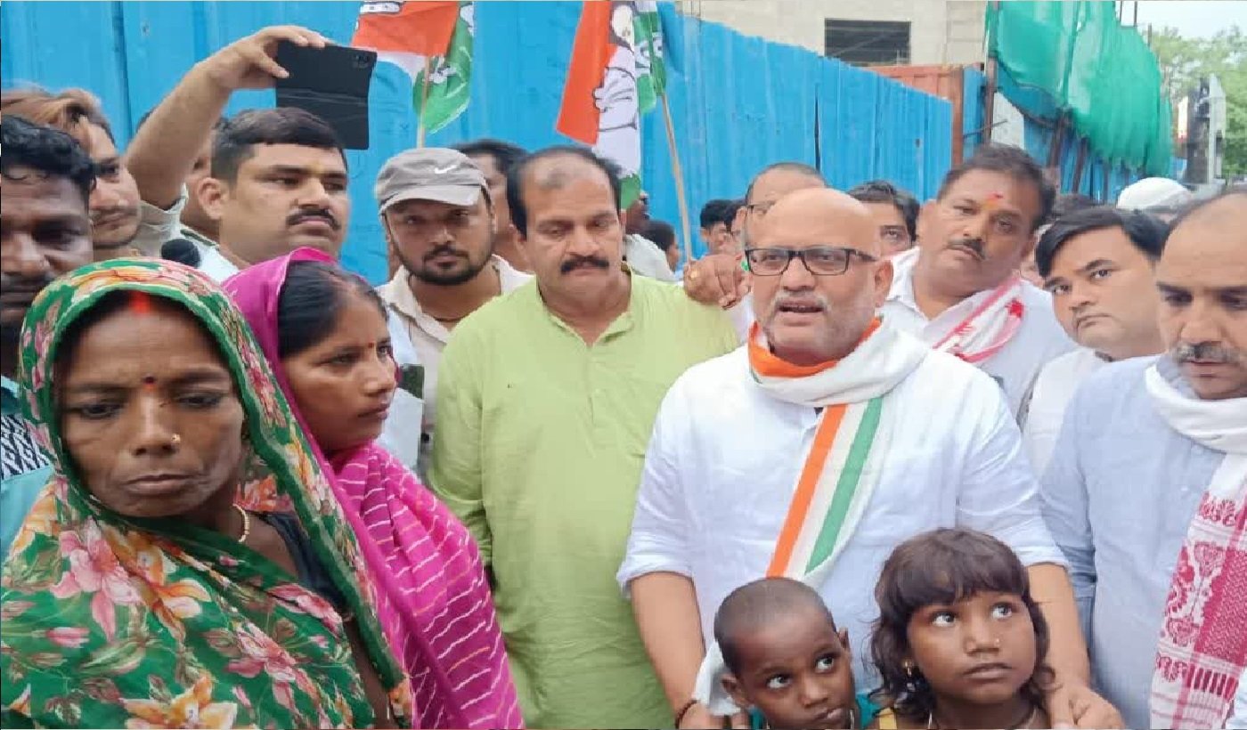 Wसरकार की पोल खोलने जा रहे कांग्रेस के प्रदेश अध्यक्ष समेत 50 कार्यकर्ताओं पर मुकदमा दर्ज