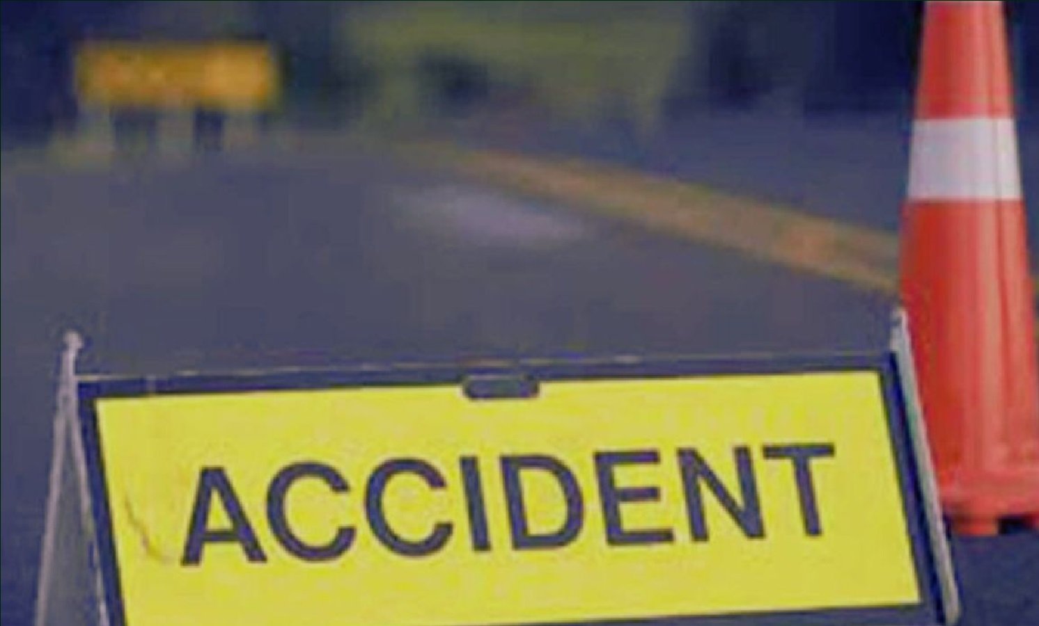 Wकालपी हाईवे हादसा: अज्ञात युवक की शिनाख्त दूसरे दिन भी नहीं, शव मोर्चरी में सुरक्षित