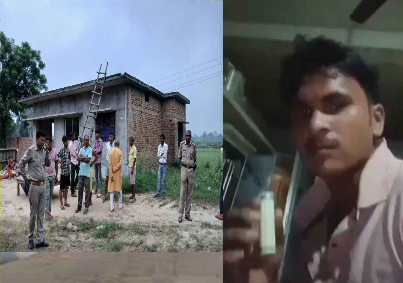 Wमैं जहर खाने जा रहा हूं…. वीडियो आपलोड करके युवक ने की जीवन लीला समाप्त