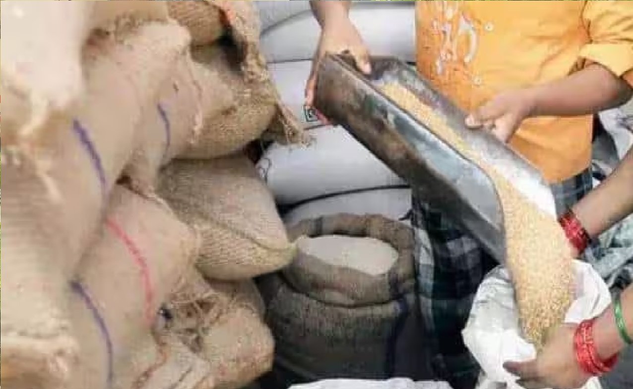 Wआंगनबाड़ी घोटाले की जांच तेज, राशन घोटाले पर ग्रामीणों ने खोली पोल