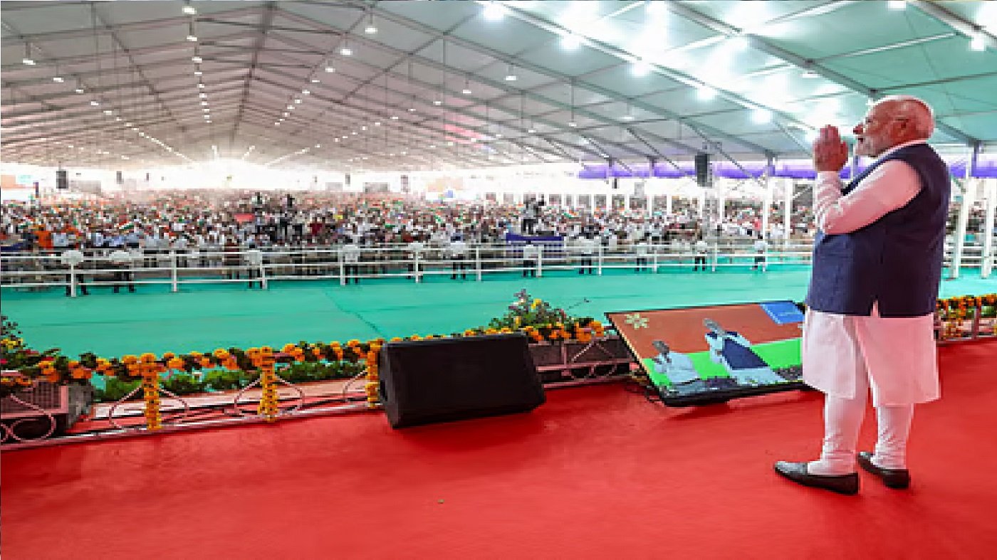 W18 जुलाई को पीएम मोदी जाएंगे पूर्वी चंपारण, रैली को करेंगे संबोधित