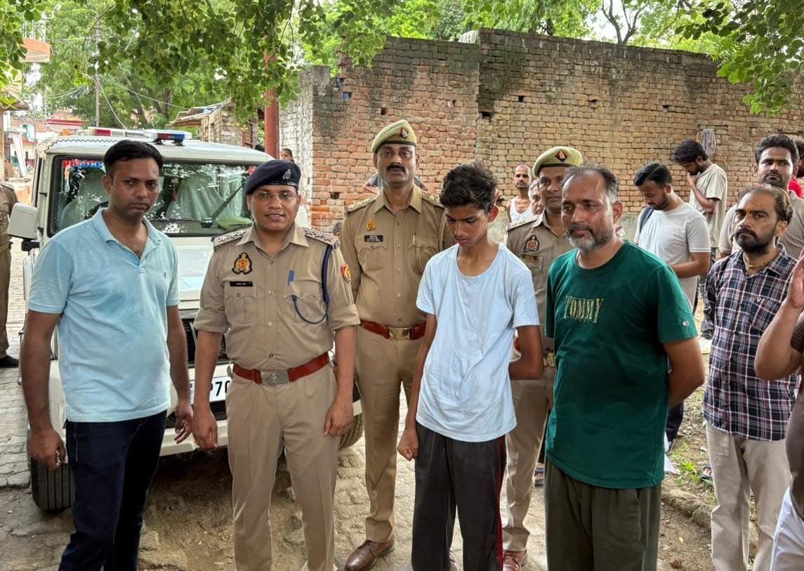 Wस्कूल न जाकर लापता हुआ छात्र रेलवे स्टेशन पर मिला, परिजनों में मचा हड़कंप