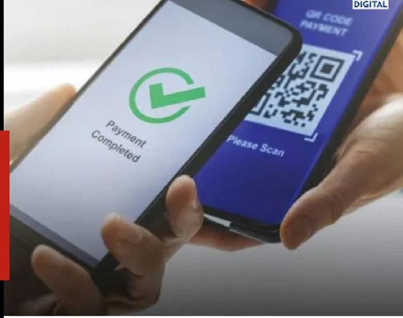 डिजिटल पेमेंट में भारत बना दुनिया में नंबर-1, UPI से हर महीने 18,000 करोड़ से ज्यादा होते हैं ट्रांजैक्शन..