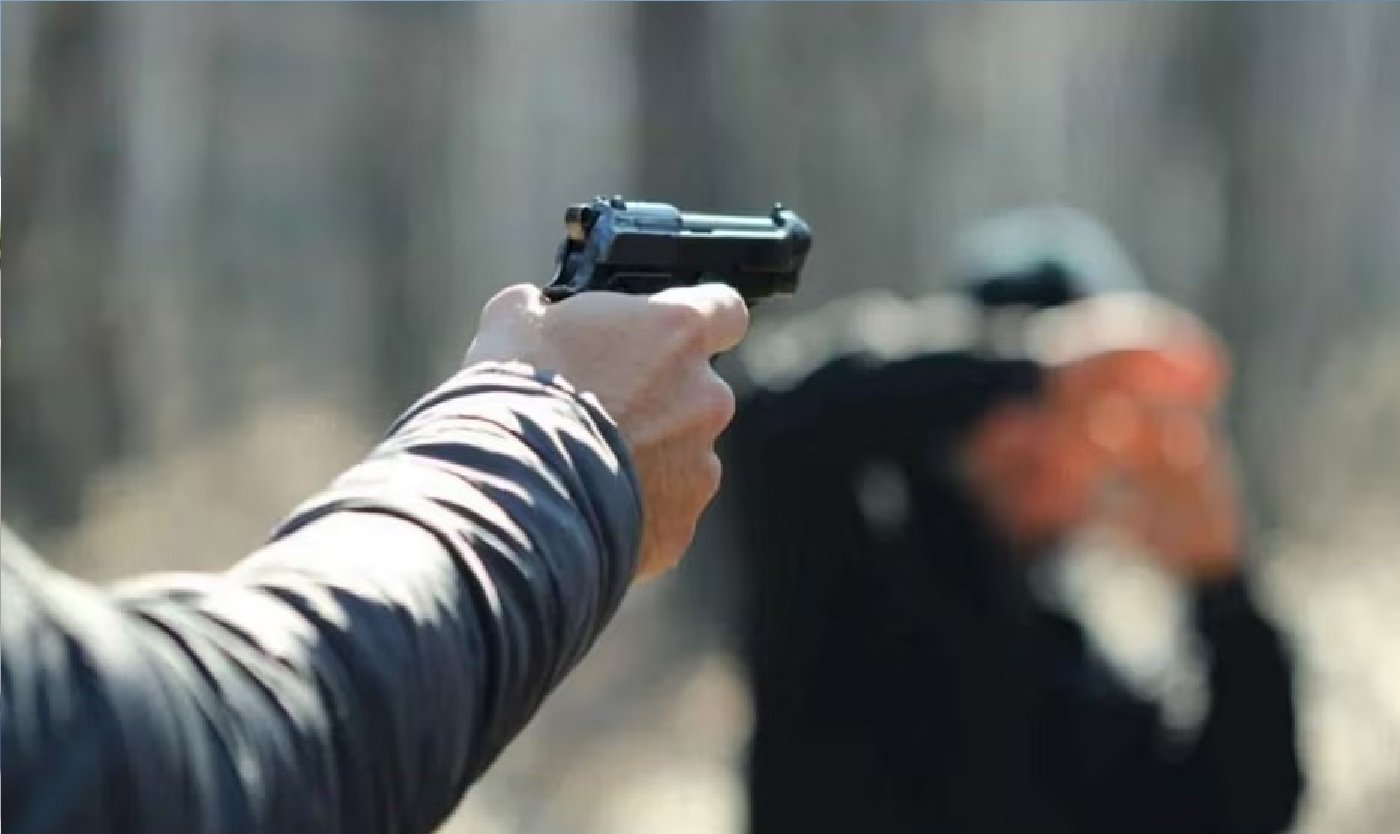 Wबेवफा बीवी ने मचाई तबाही! पत्नी के आशिक ने मारी पति को गोली