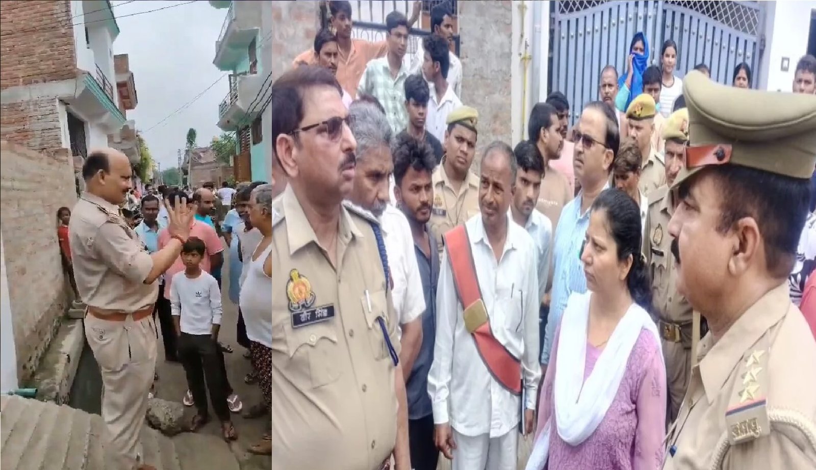 Wफतेहपुर: घर के गेट में घुसी गाय तो आइआइटियन ने बांके से काट डाला, गिरफ्तार