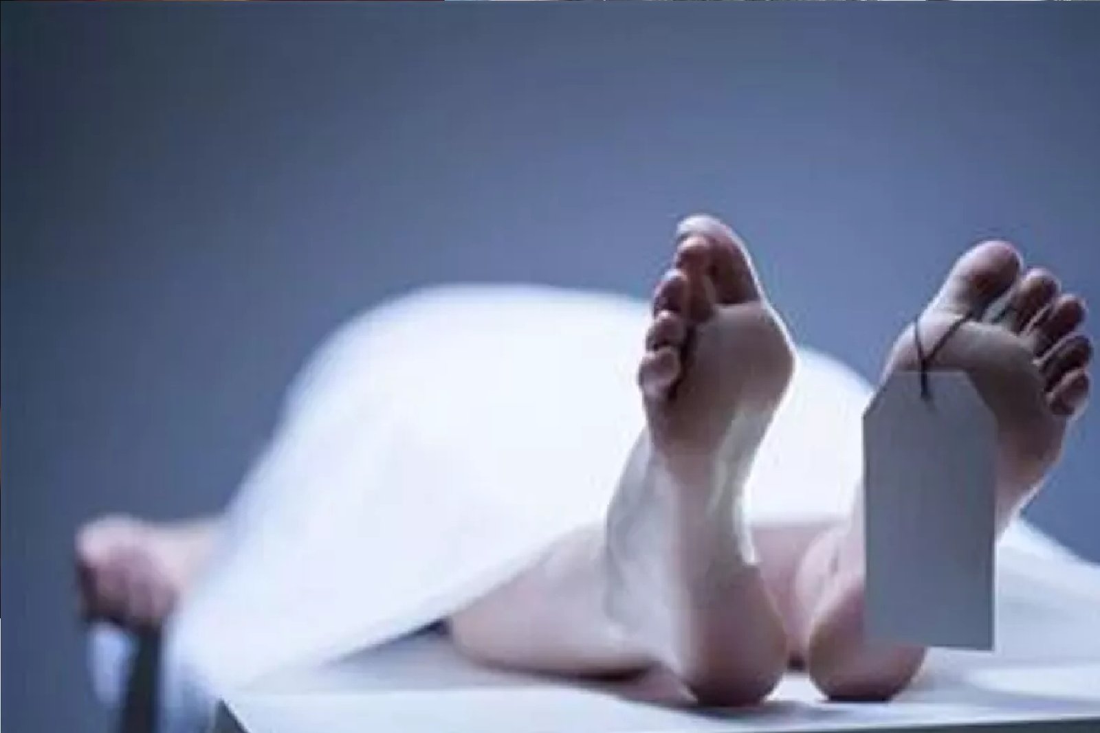 Wसंदिग्ध हालात में विवाहिता की मौत, परिजनों ने लगाया ससुरालियों पर हत्या का आरोप