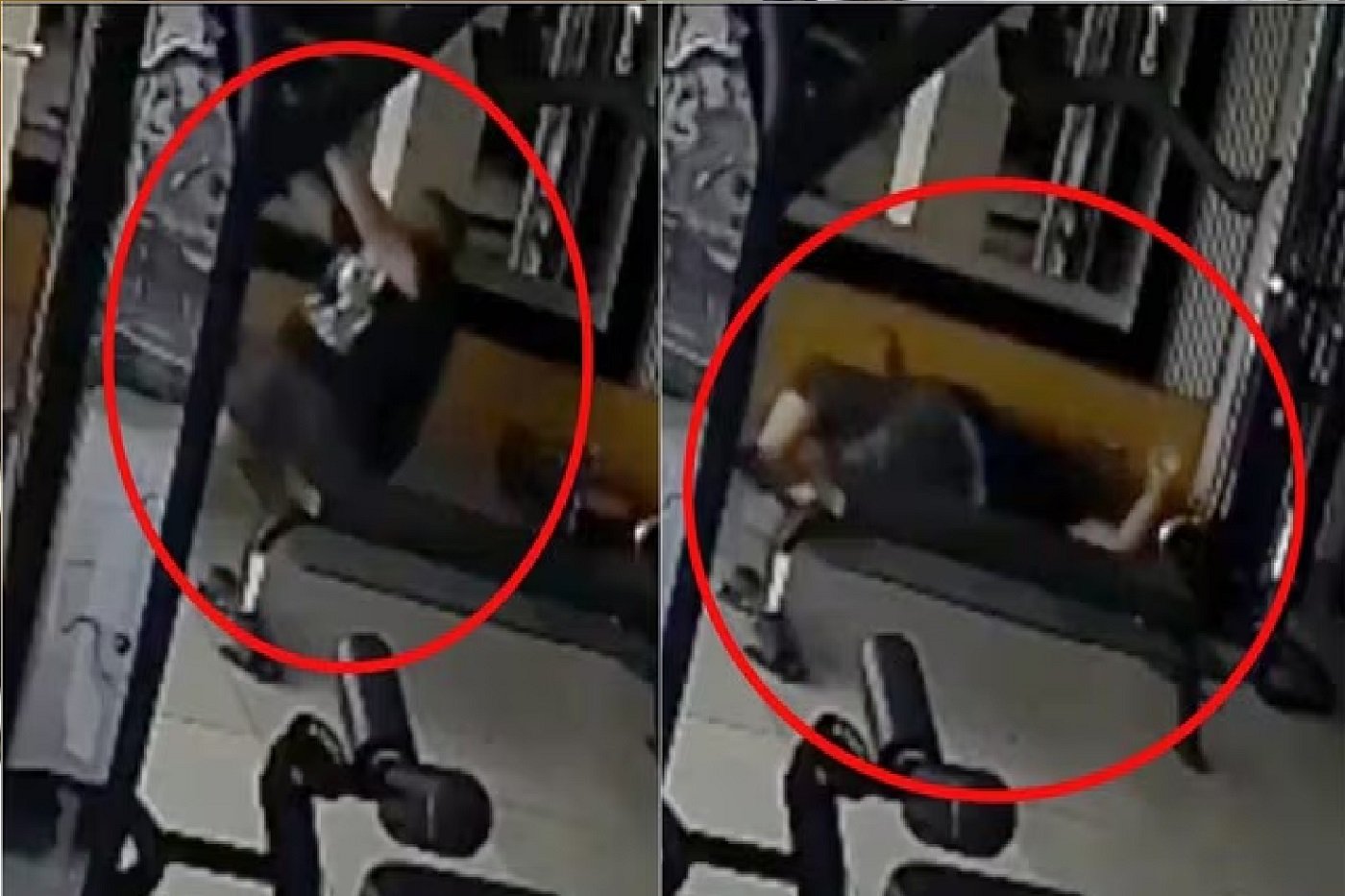 Wजिम में वर्क आउट करते हुए फर्श पर गिर पड़े पंकज, हार्ट अटैक से हुई मौत