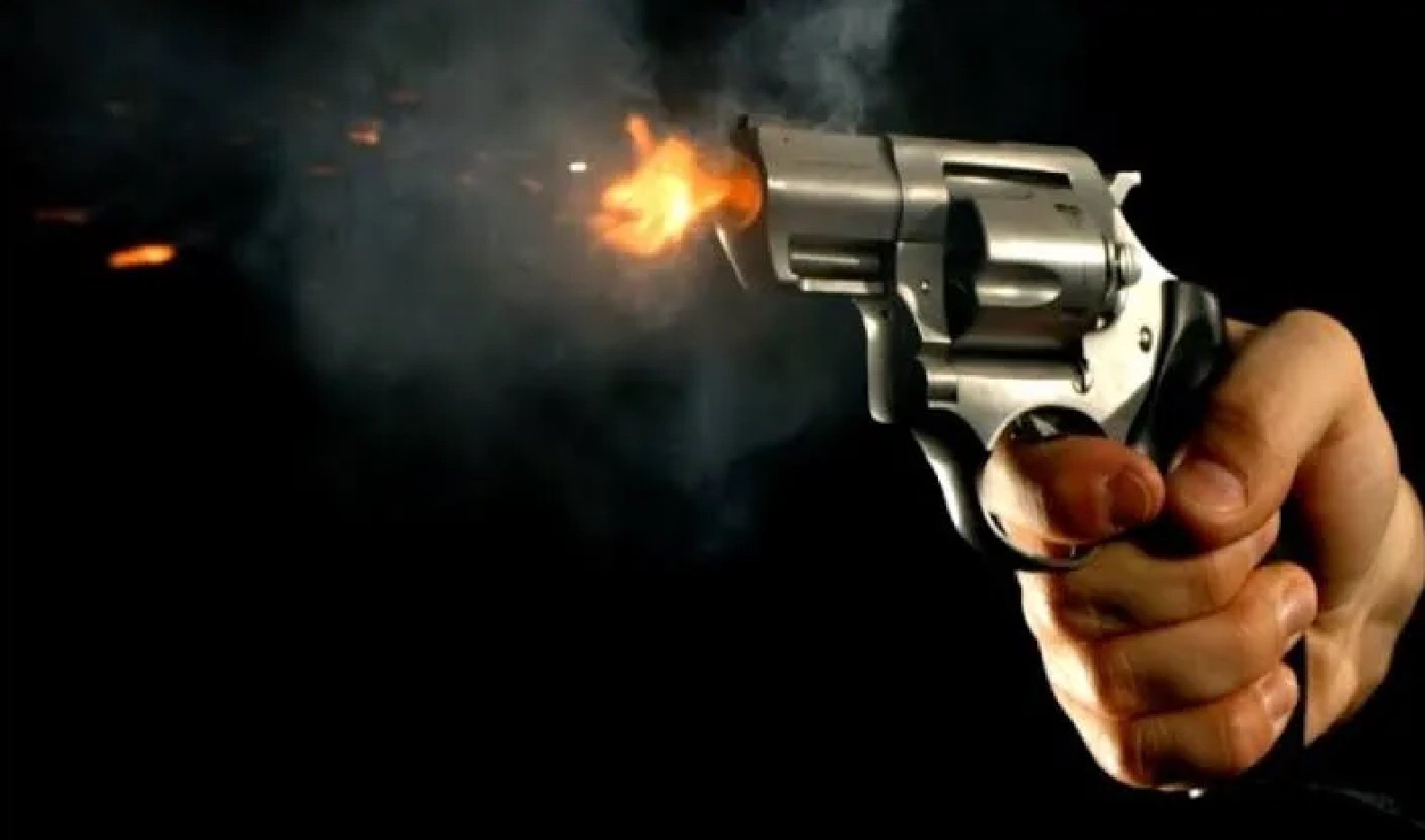 Wहरदोई में नहीं पुलिस का खौफ, भूसा व्यापारी को मारी गोली