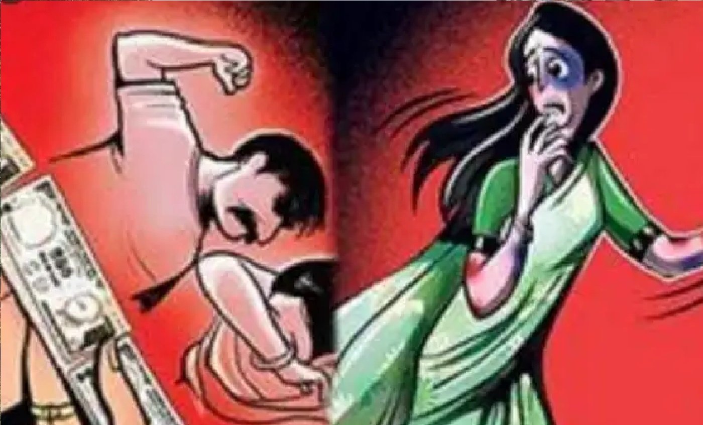 Wनवाबगंज: दहेज के लिए विवाहिता को मारपीट कर निकाला घर से, पिता ने दी तहरीर