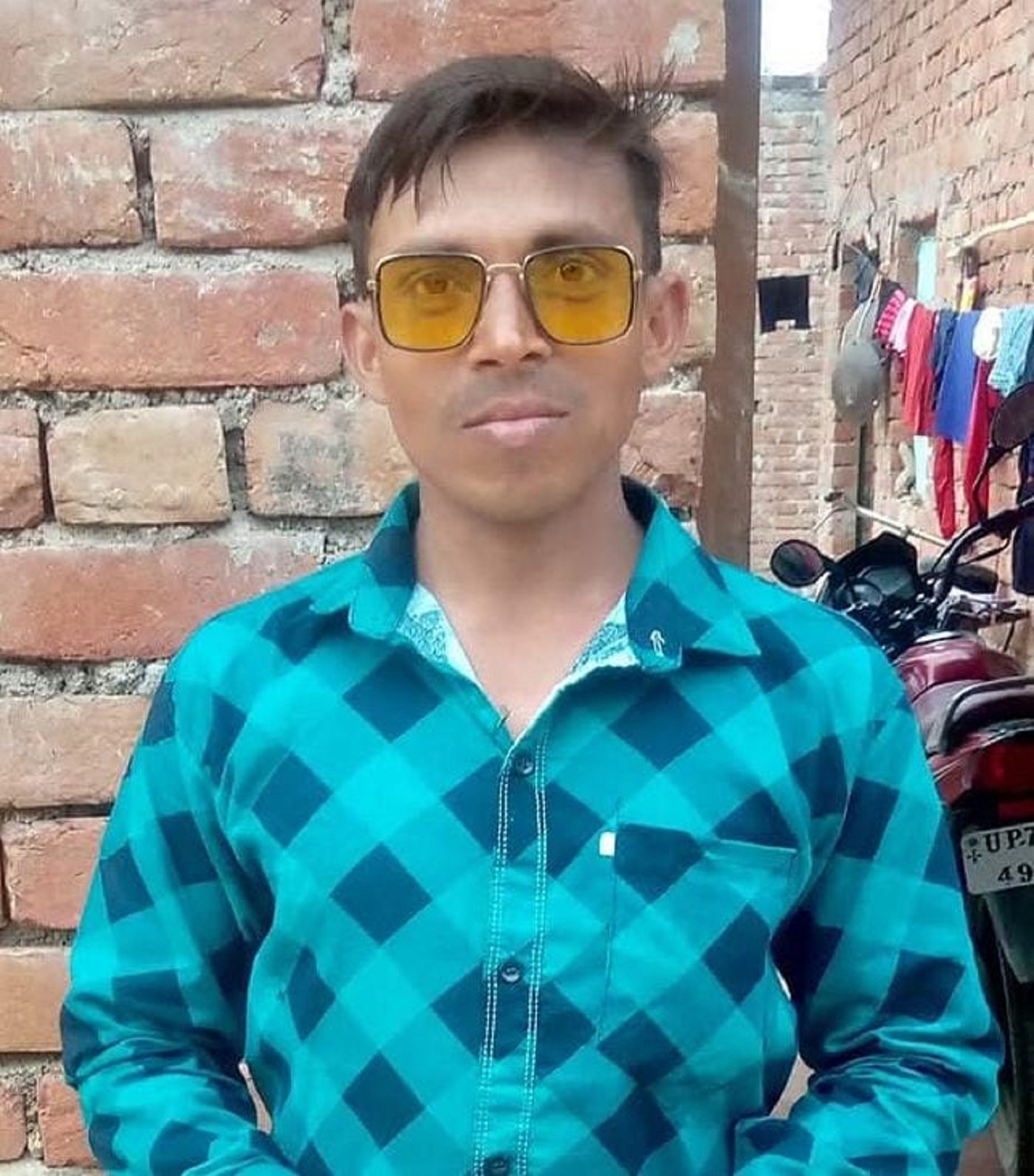 Wमजदूरी से लौटते वक्त तालाब में डूबा युवक, घर में मचा कोहराम