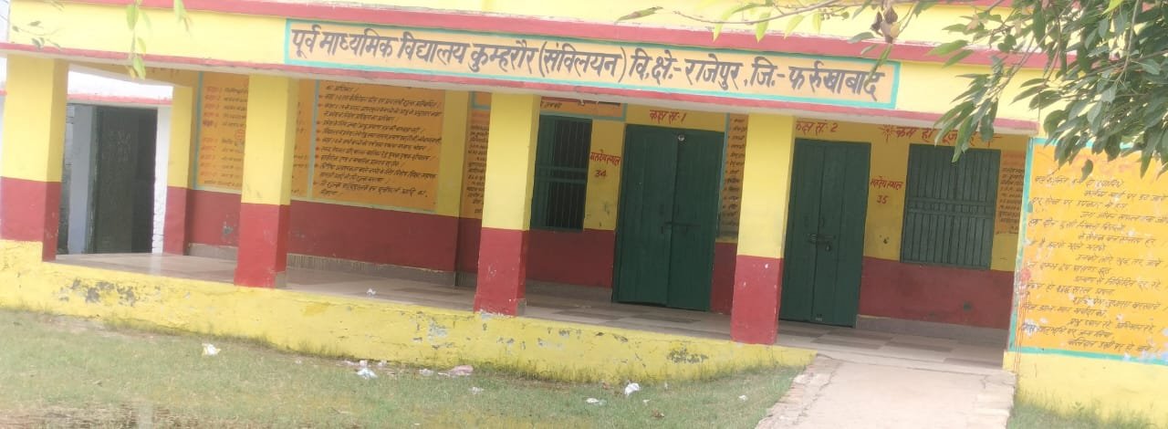 Wजांच के दौरान स्कूल में गड़बड़ी रजिस्टर पर हस्ताक्षर लेकिन अध्यापक नदारद