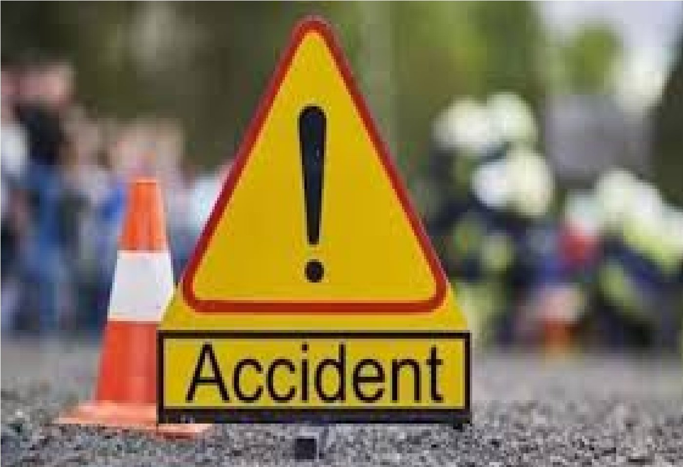 Wनीवकरोरी तिराहे पर तेज रफ्तार बाइक की टक्कर से वृद्ध की मौत, चालक पर लापरवाही का आरोप