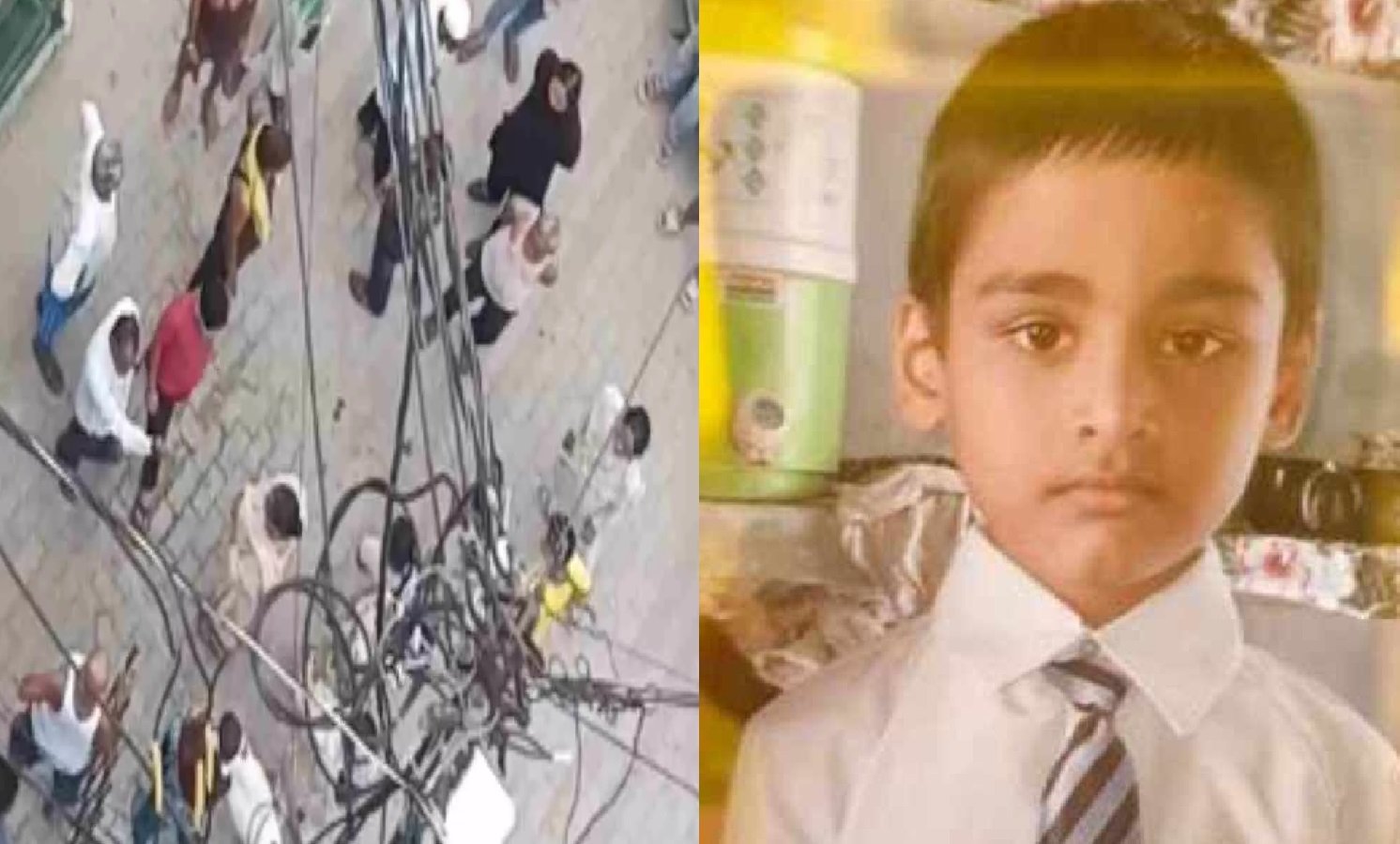 Wक्रिकेट खेलते समय ट्रांसफार्मर के पास पहुंची गेंद, करंट की चपेट में आने से मासूम बच्चे की मौत