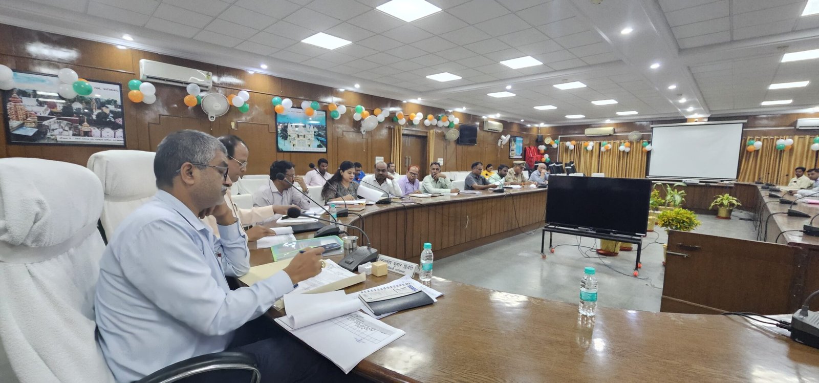 Wकिन्नर कल्याण बोर्ड की बैठक सम्पन्न योजनाओं के प्रचार प्रसार व बोर्ड पुनर्गठन के निर्देश