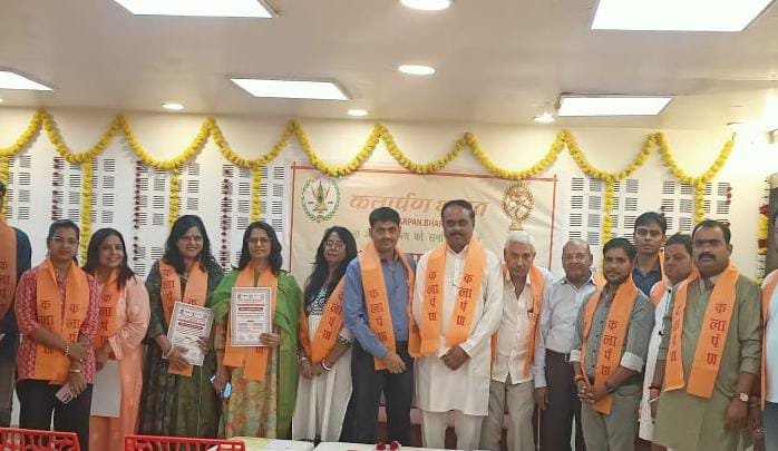 Wक्षेत्रीय साधारण सभा बैठक में फर्रुखाबाद इकाई की सराहना