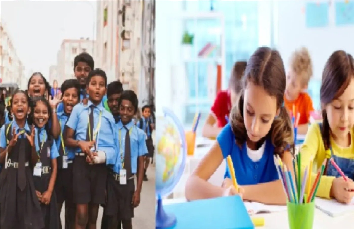 Wअगर सरकारी स्कूल फ्री हैं तो हम अपने बच्चों को वहां क्यों नहीं भेजते?