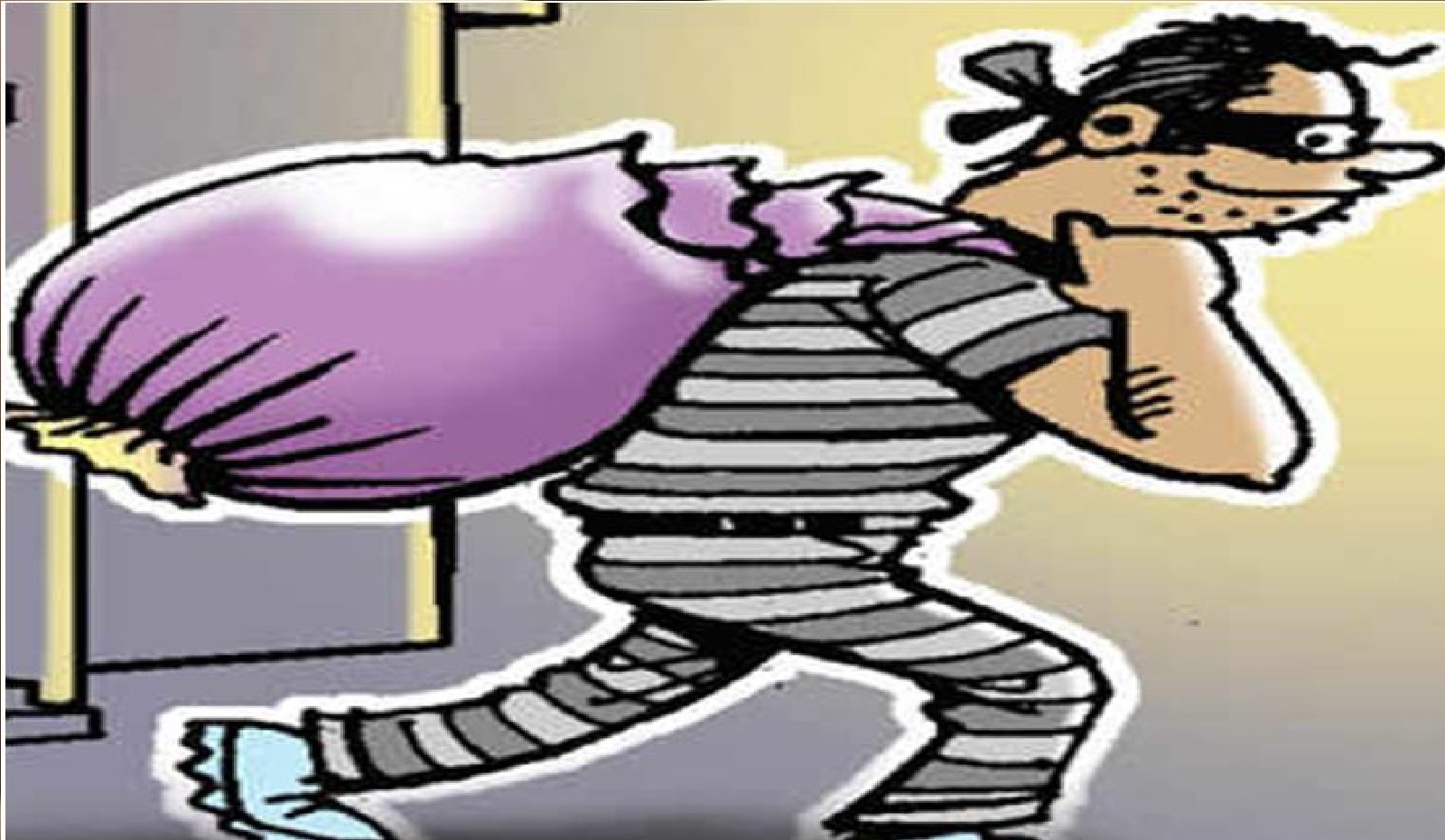 Wकोल्ड स्टोर में बड़ी सेंधमारी: चोरों ने उड़ाए 90,000 नकद व पांच मोबाइल, क्षेत्र में दहशत