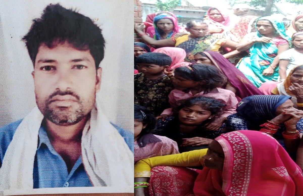 Wलापता युवक का शव गंगा में मिला, शुक्रवार से था लापता